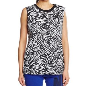 Nike Women’s Printed Sleeveless Muscle Tank Top